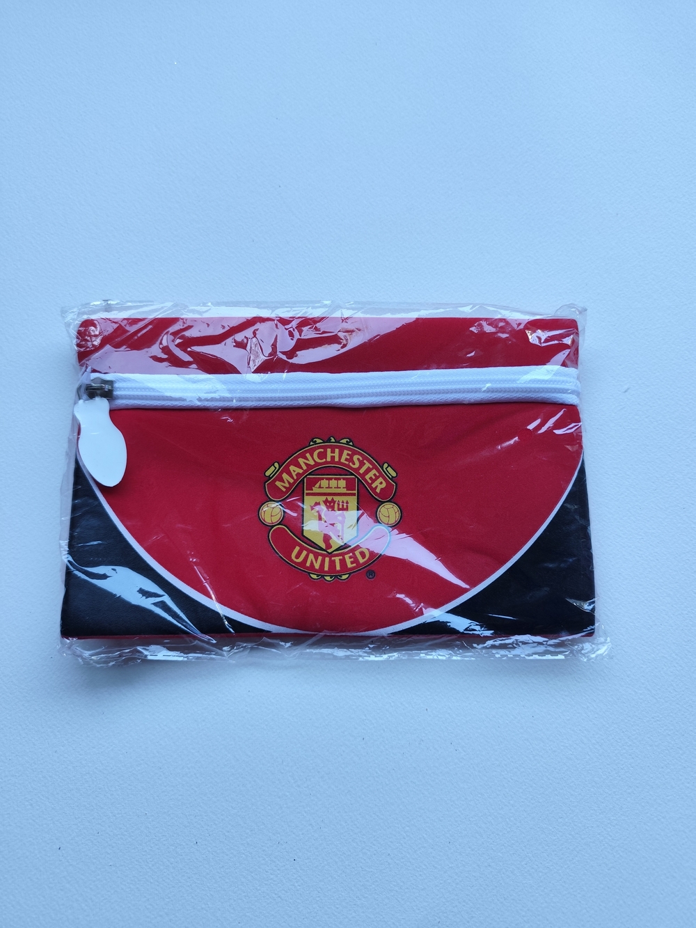 Manchester United F.C. Pencil Case ( Swoop Design ) Official Licensed Product